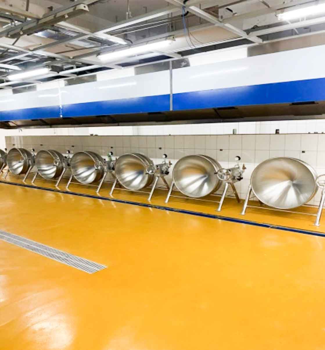 福氣團膳 廠房設備02