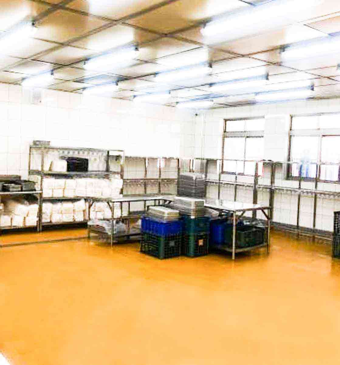 福氣團膳 廠房設備05