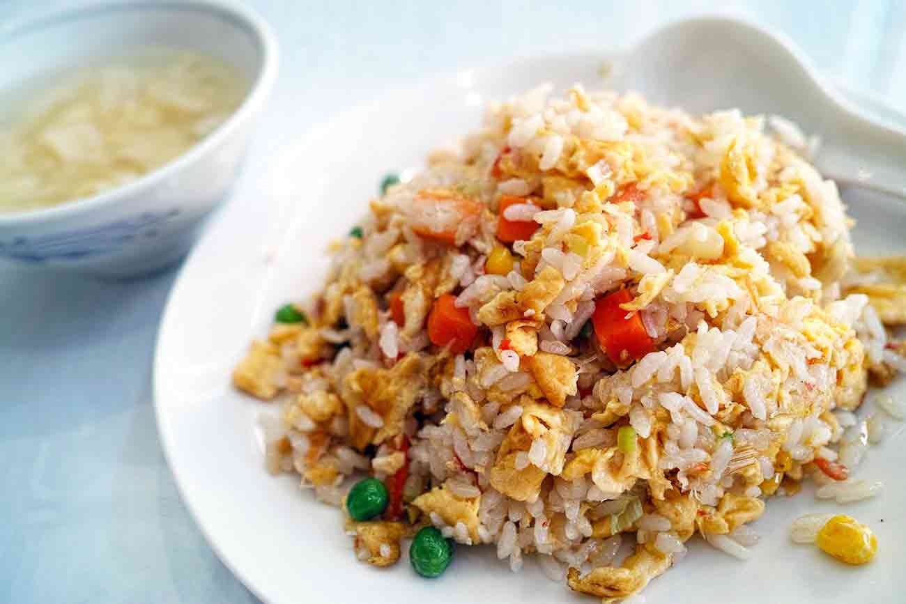 福氣團膳_炒飯+湯