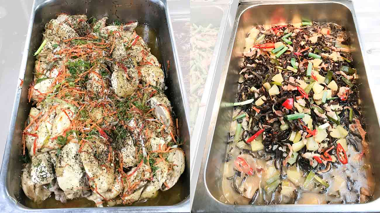 服務項目 9 福氣團膳 自助餐03