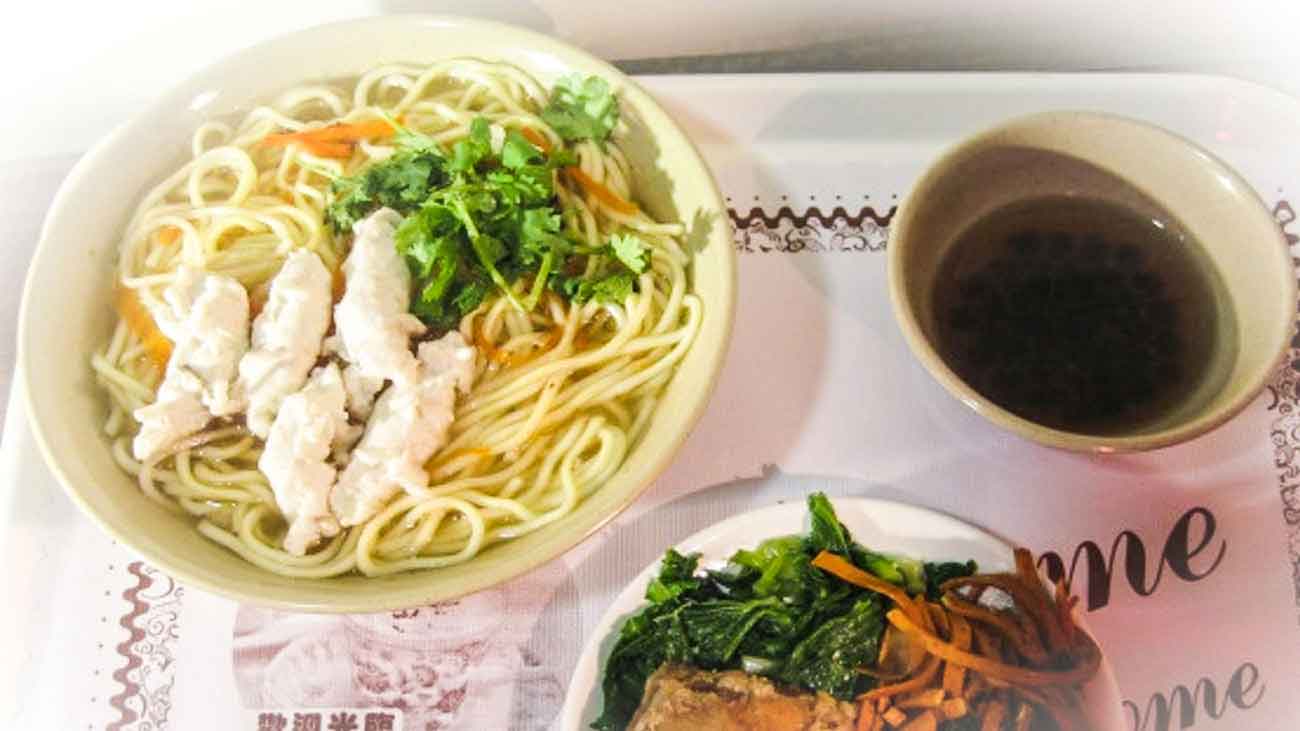 服務項目 15 福氣團膳 麵食02